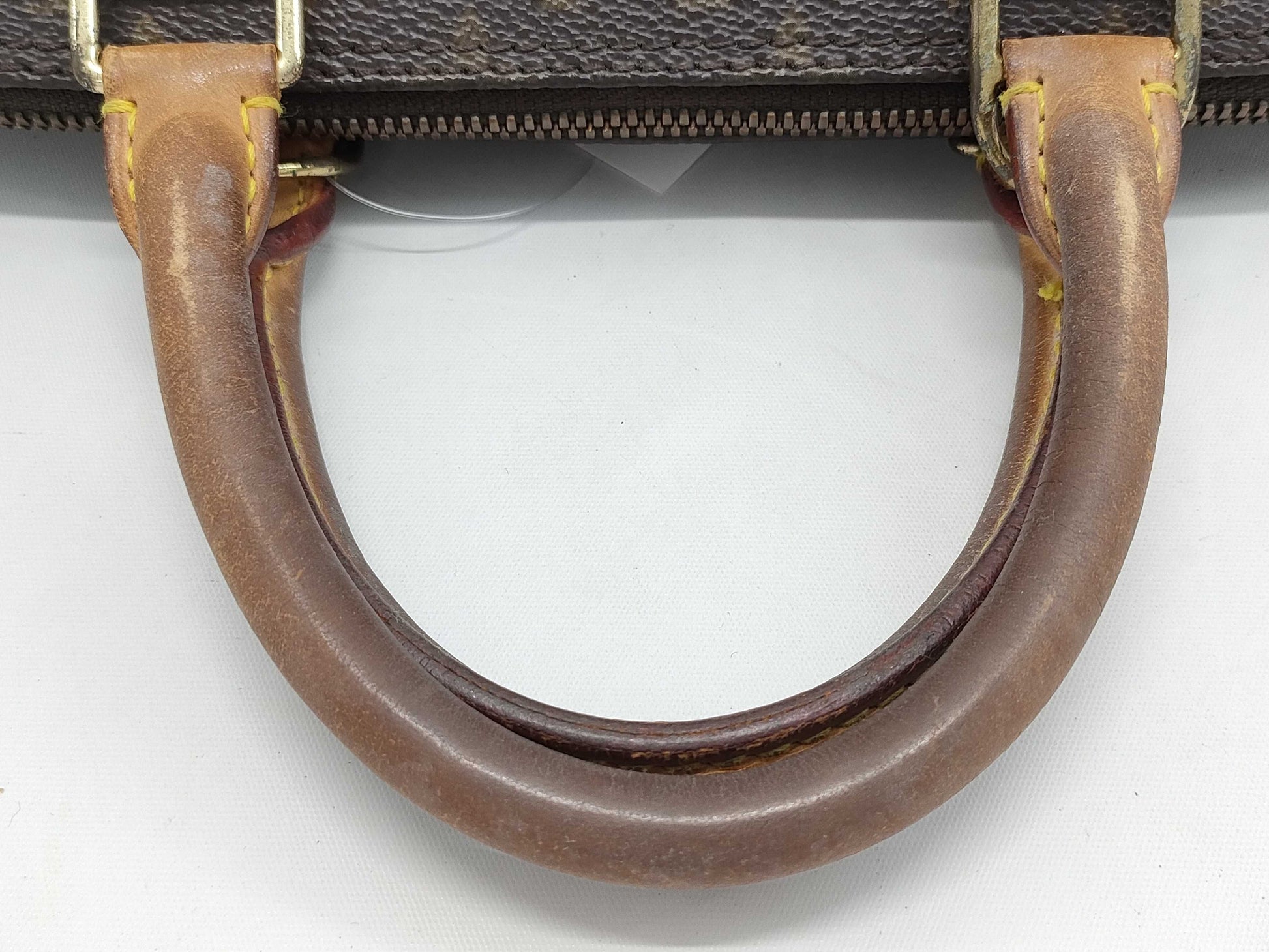 LOUIS VUITTON Monogram M51130 Alma Handbag