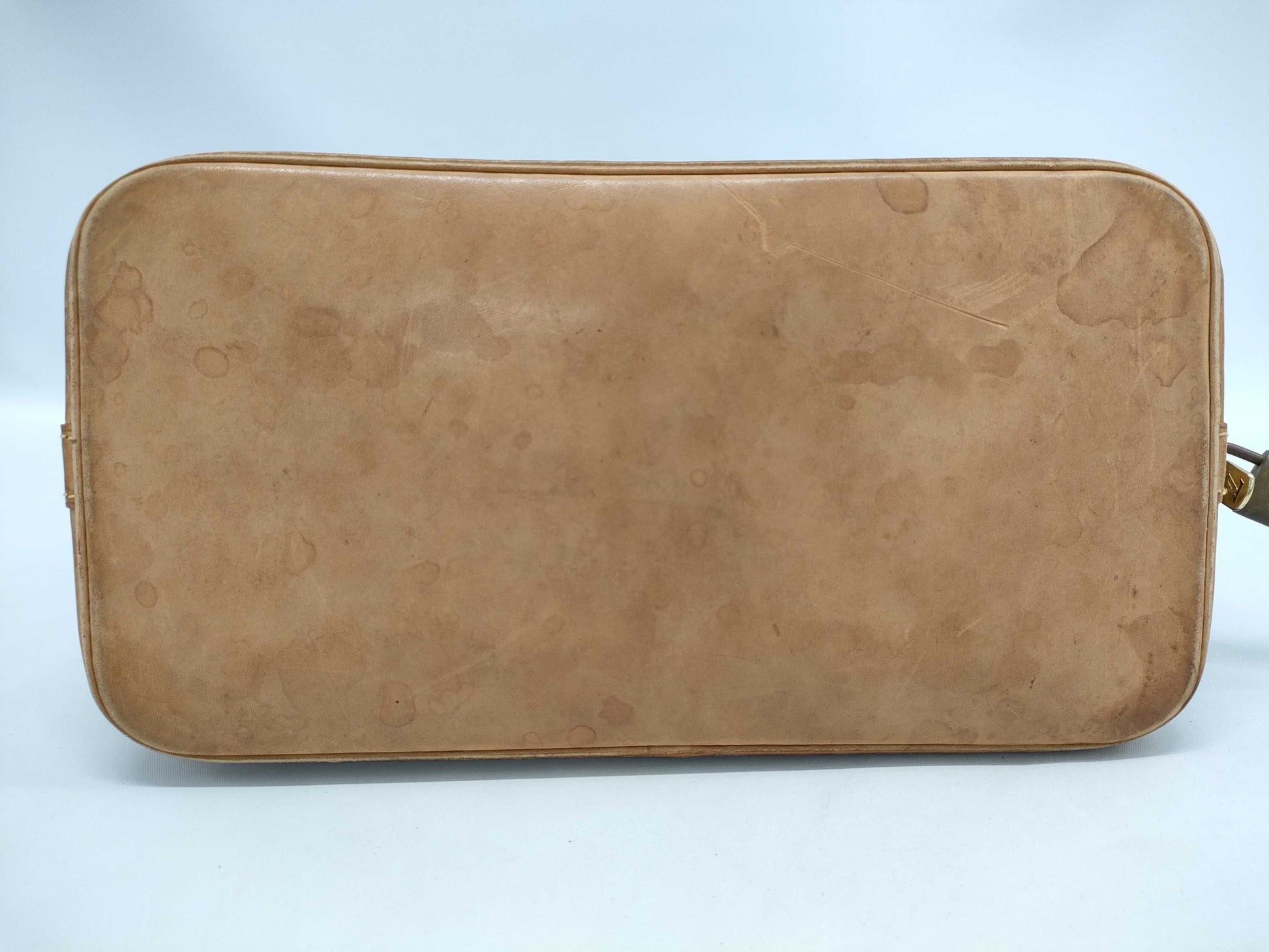 LOUIS VUITTON Monogram M51130 Alma Handbag