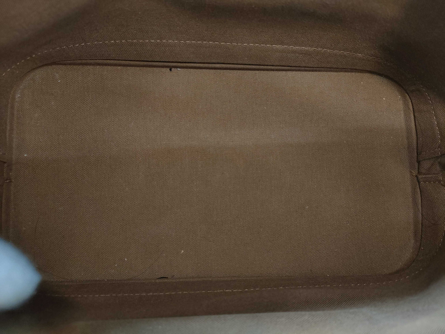 LOUIS VUITTON Monogram M51130 Alma Handbag