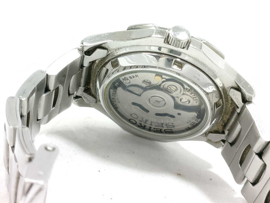 SEIKO Five 7S36-00A0 Men's Watch