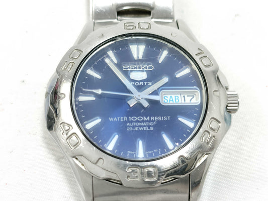 SEIKO Five 7S36-00A0 Men's Watch