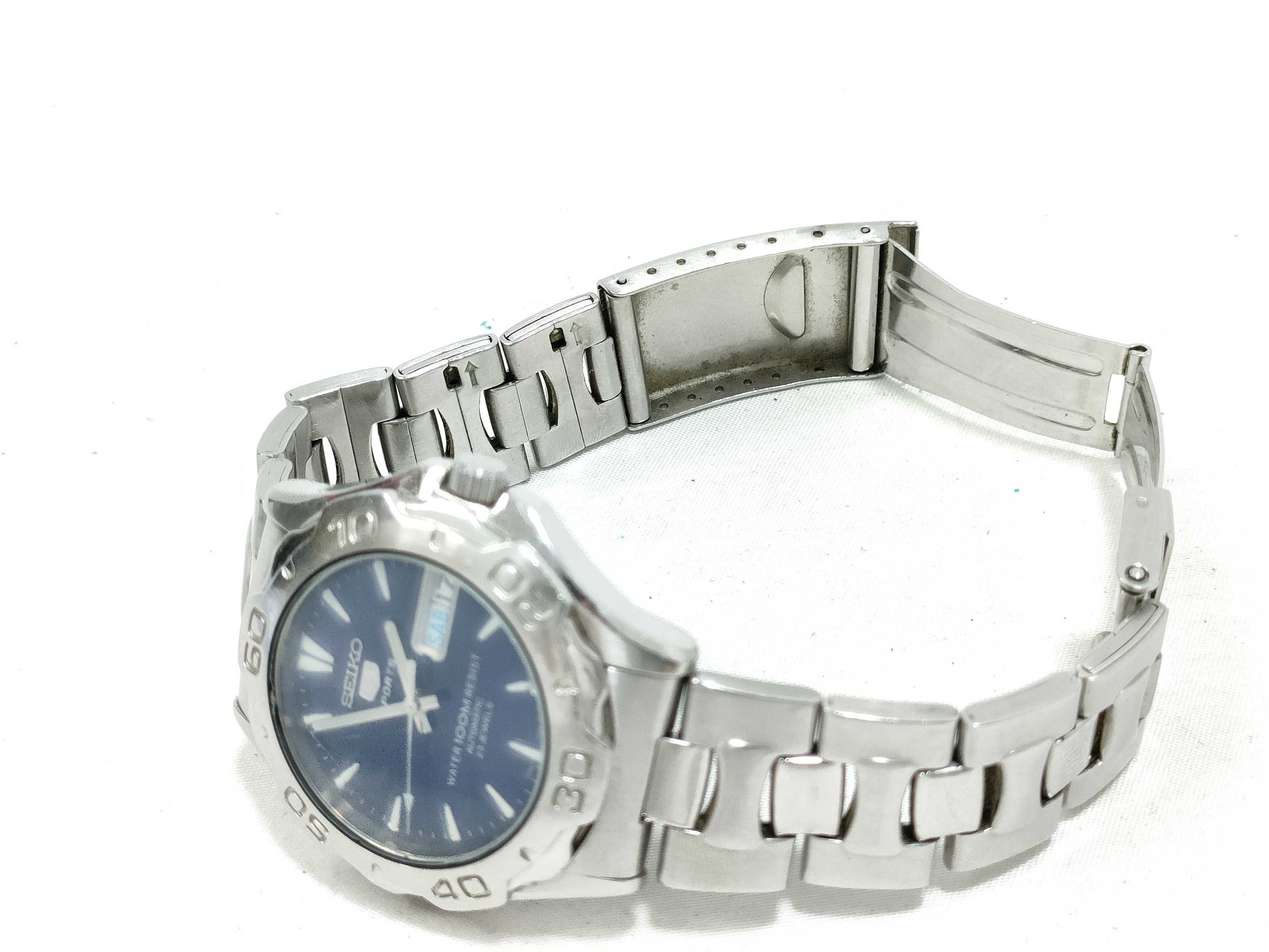 SEIKO Five 7S36-00A0 Men's Watch