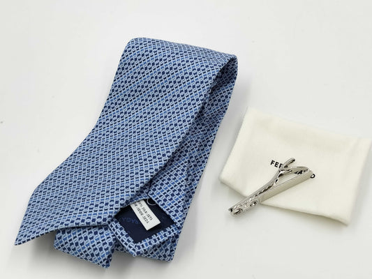 Salvatore Ferragamo Tie/Tie Pin Set Other Accessories