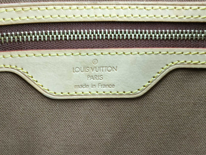 LOUIS VUITTON Monogram M51153 Batignolles Vertical Tote Bag