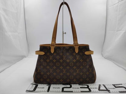LOUIS VUITTON Monogram M51153 Batignolles Vertical Tote Bag