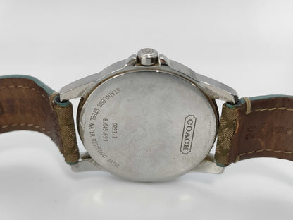 COACH Signature 0291.1 Men's Watch