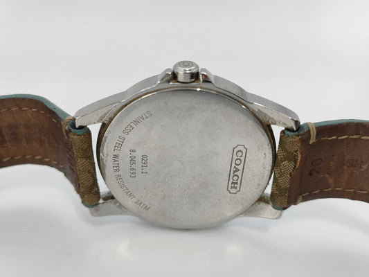 COACH Signature 0291.1 Men's Watch