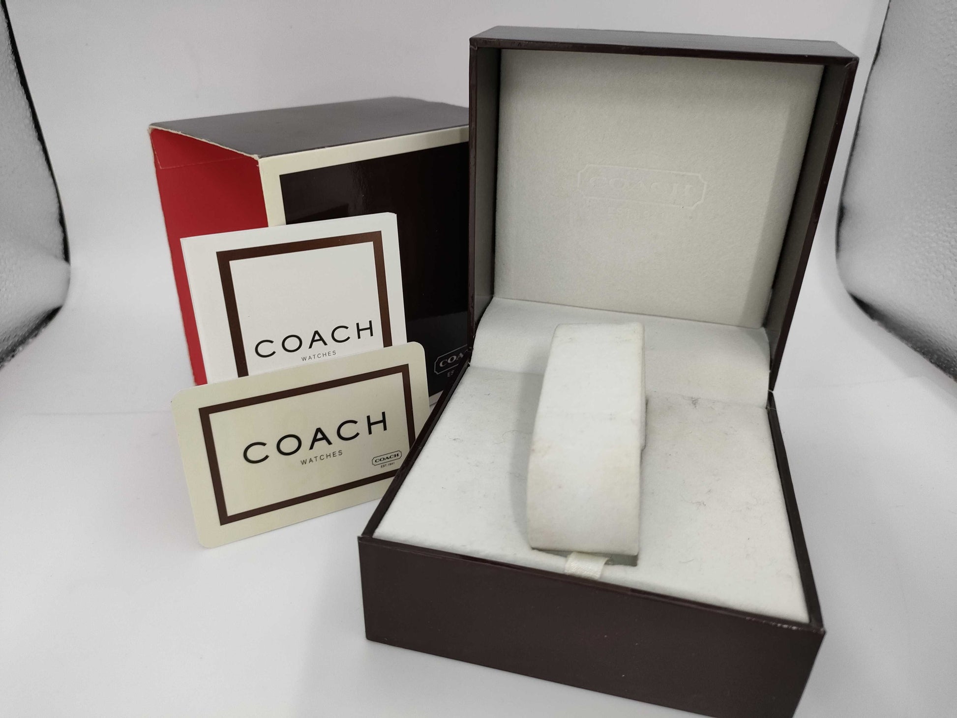 COACH Signature 0291.1 Men's Watch