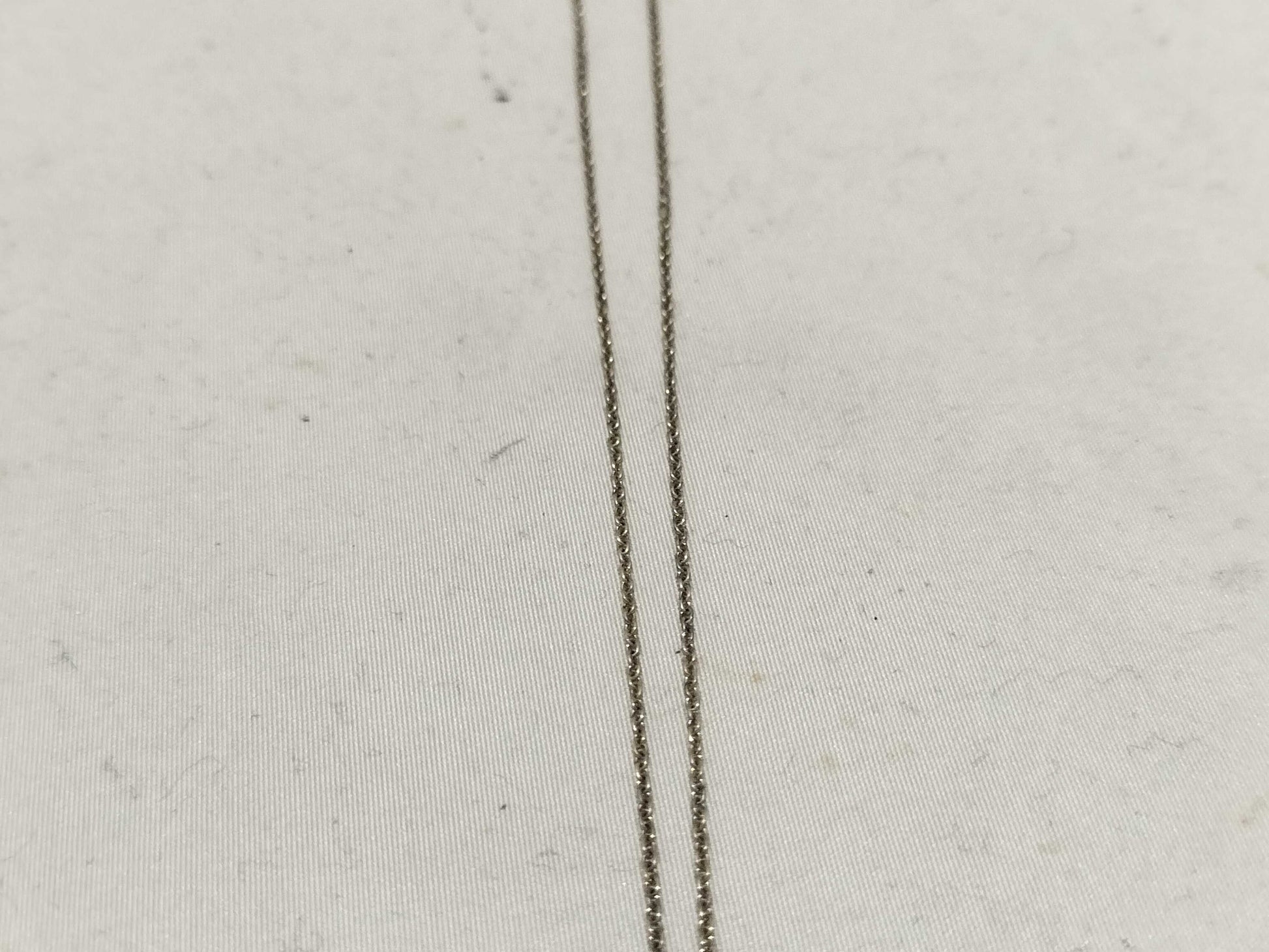 Tiffany & Co. Open Heart 925 Stamped Open Heart Necklace 2.2g Necklace