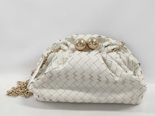 Cole Haan Chain Clasp Shoulder Bag