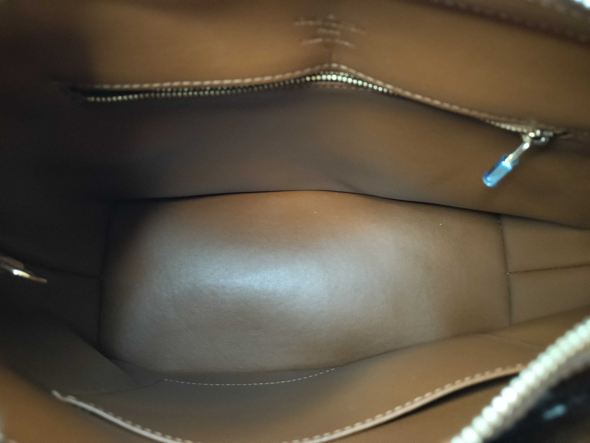 LOUIS VUITTON LW0030 Vernis Houston Shoulder Bag