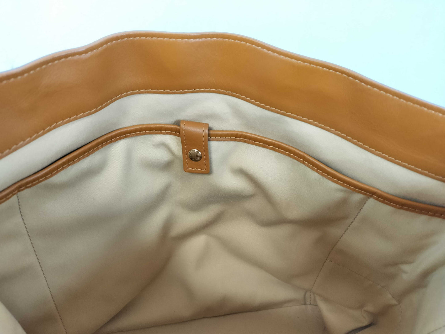 LOUIS VUITTON SR0014 Monogram Mini Lucille GM M92683 Tote Bag