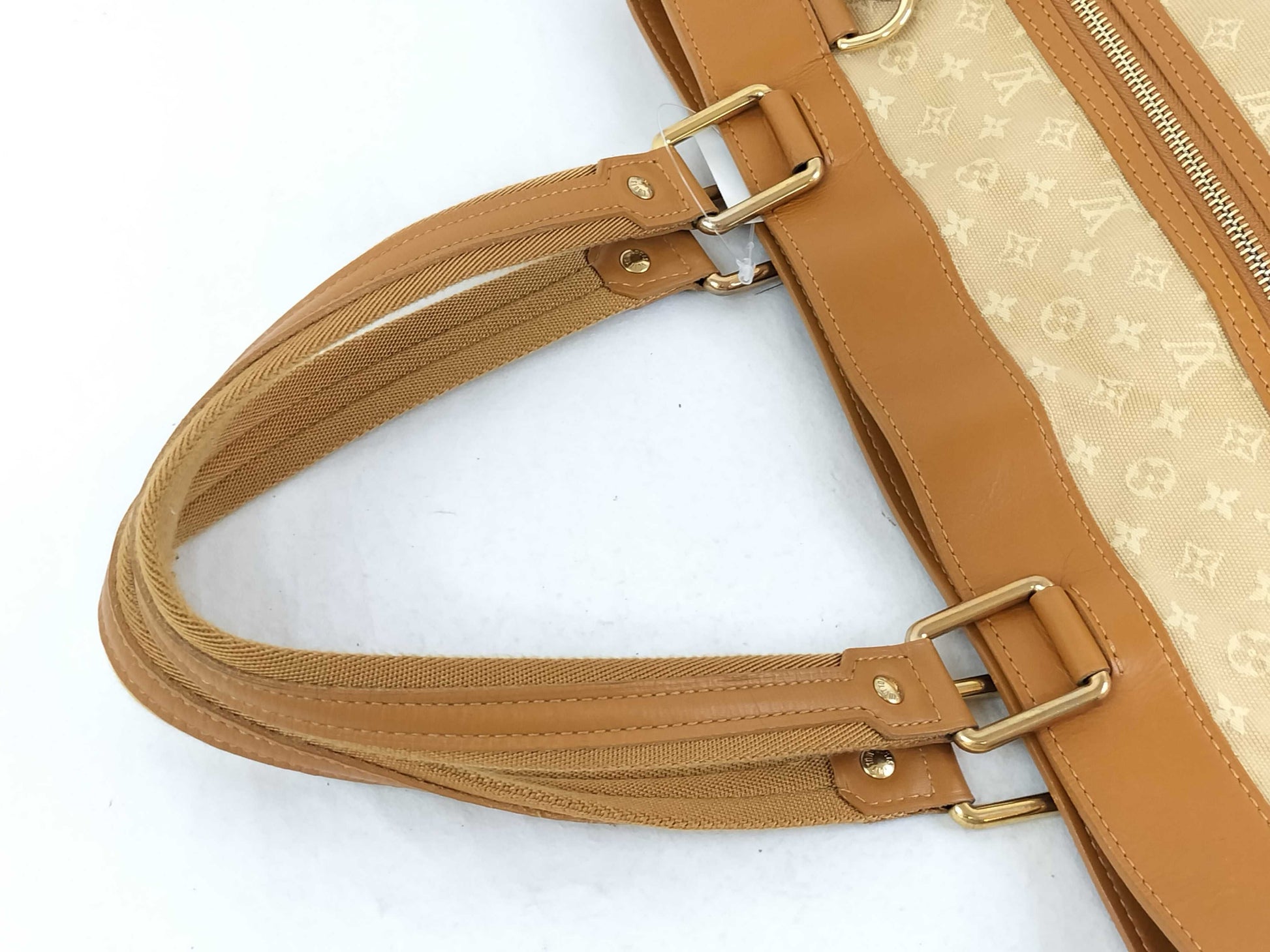 LOUIS VUITTON SR0014 Monogram Mini Lucille GM M92683 Tote Bag