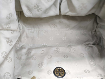 Tory Burch Leather Tote Bag
