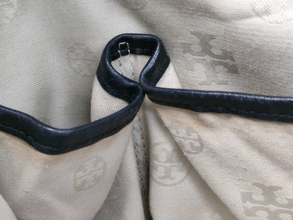 Tory Burch Leather Tote Bag