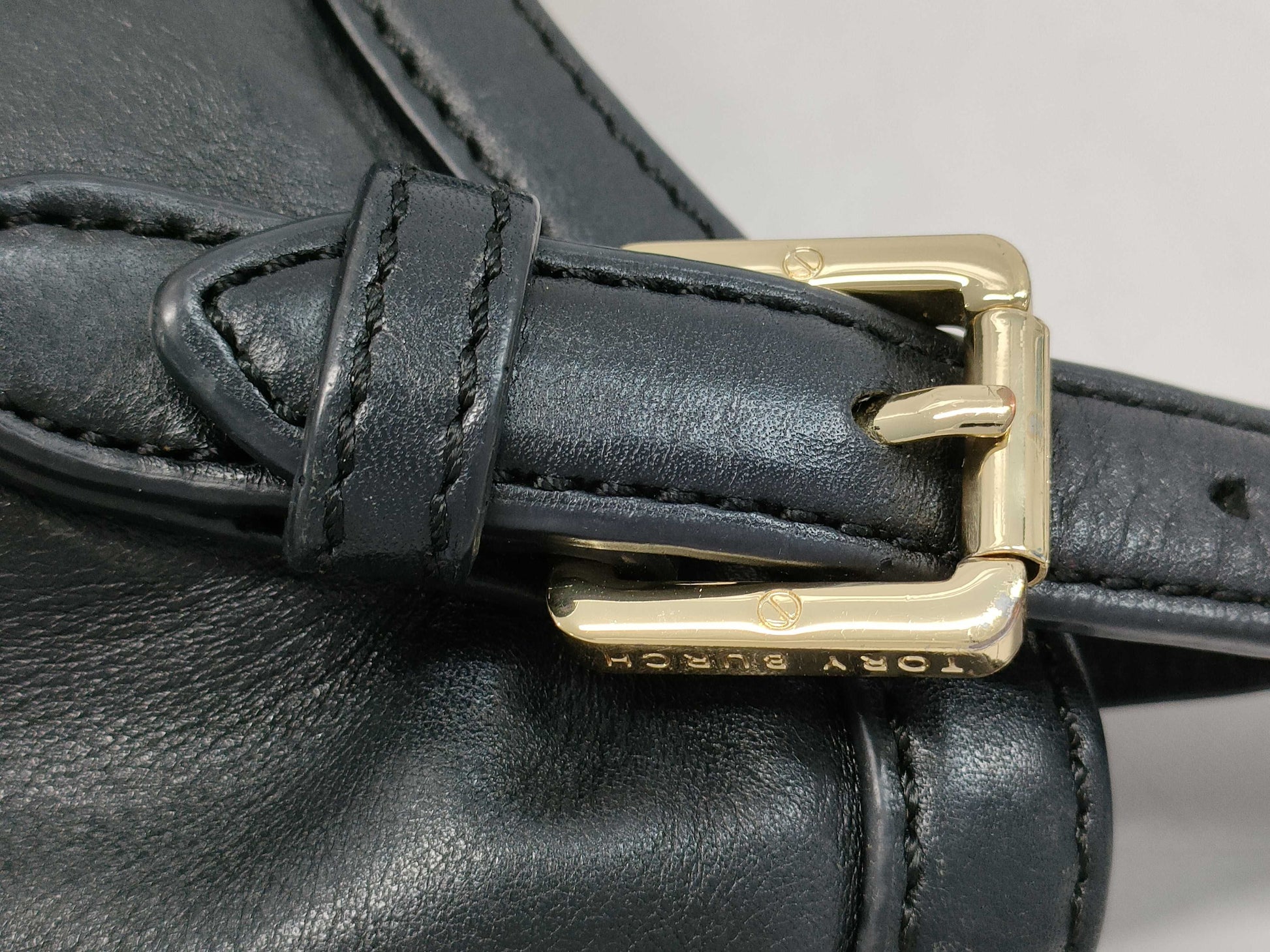Tory Burch Leather Tote Bag