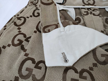 GUCCI Jumbo GG Shorts Men's Pants