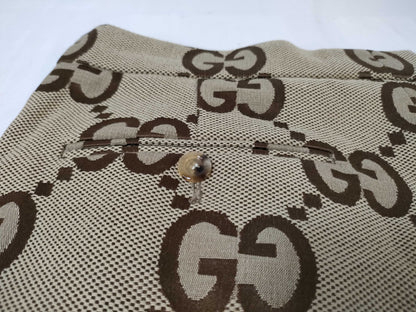 GUCCI Jumbo GG Shorts Men's Pants