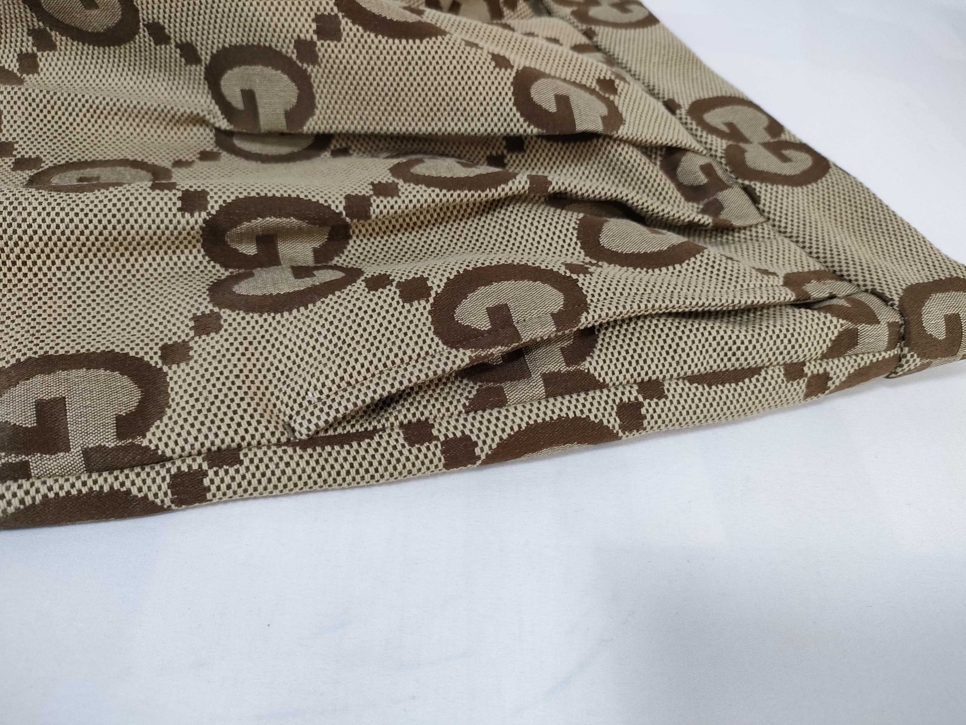 GUCCI Jumbo GG Shorts Men's Pants