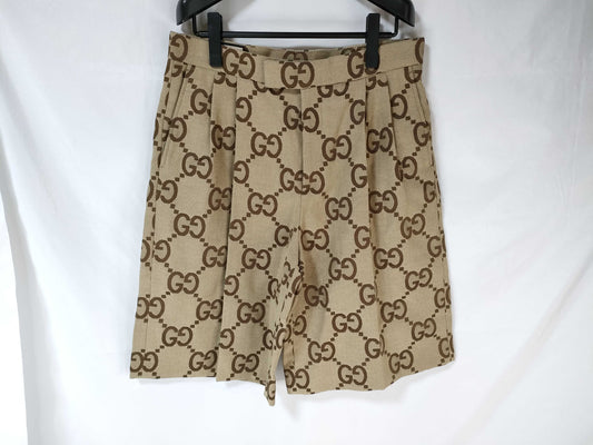 GUCCI Jumbo GG Shorts Men's Pants