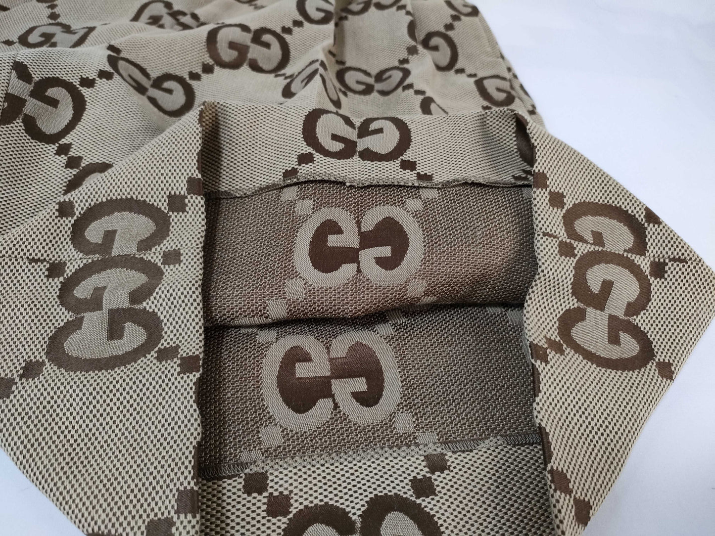 GUCCI Jumbo GG Shorts Men's Pants