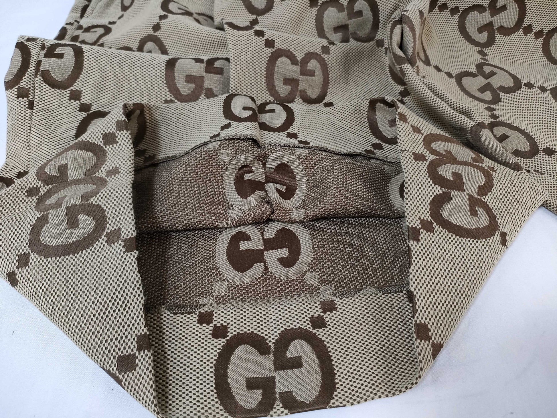 GUCCI Jumbo GG Shorts Men's Pants