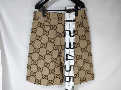 GUCCI Jumbo GG Shorts Men's Pants