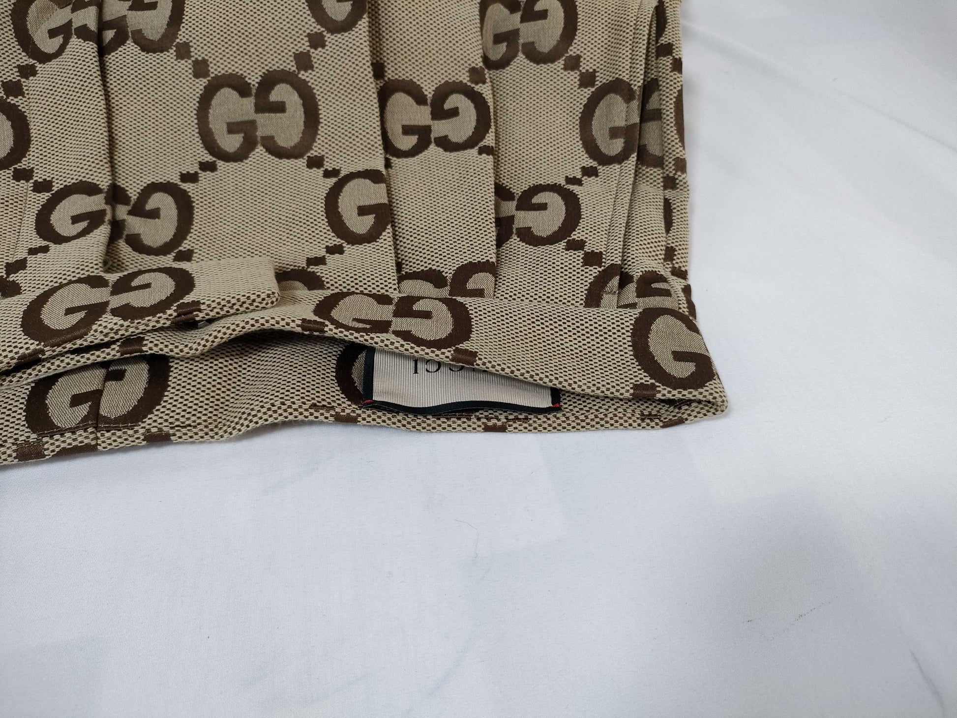 GUCCI Jumbo GG Shorts Men's Pants