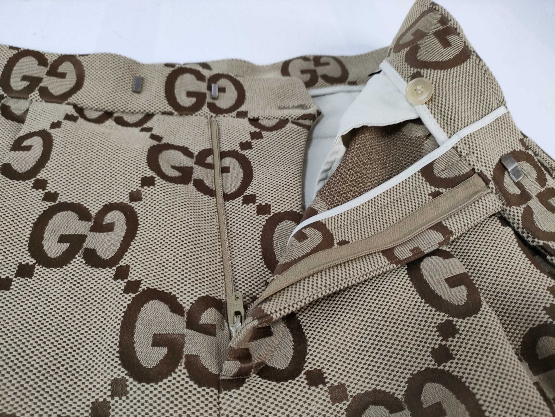 GUCCI Jumbo GG Shorts Men's Pants