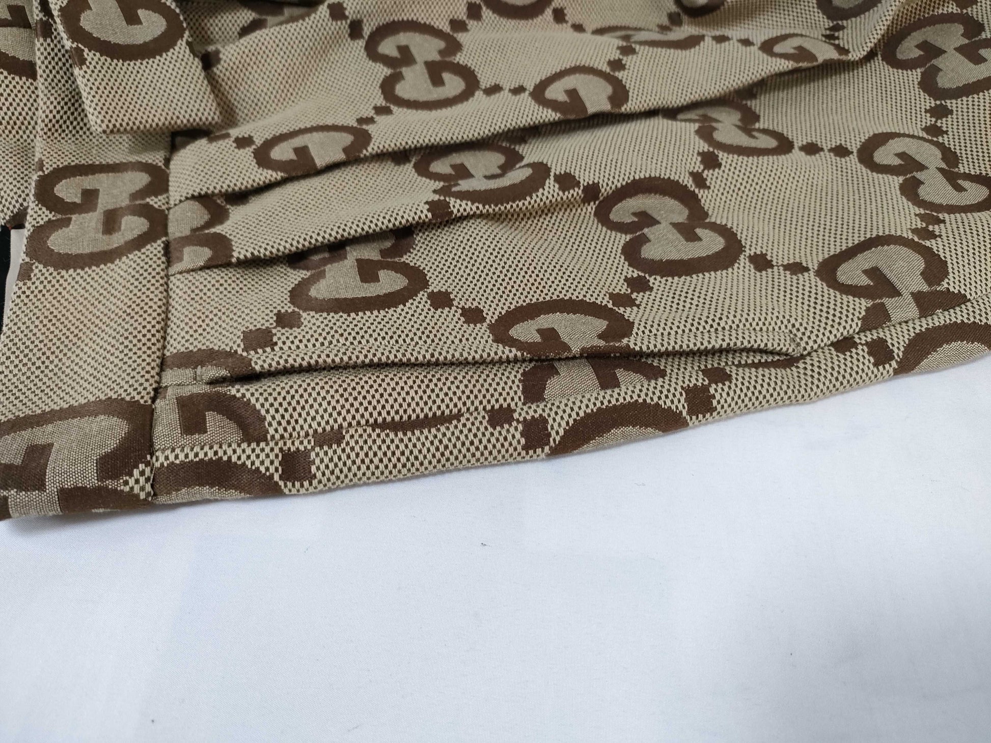 GUCCI Jumbo GG Shorts Men's Pants