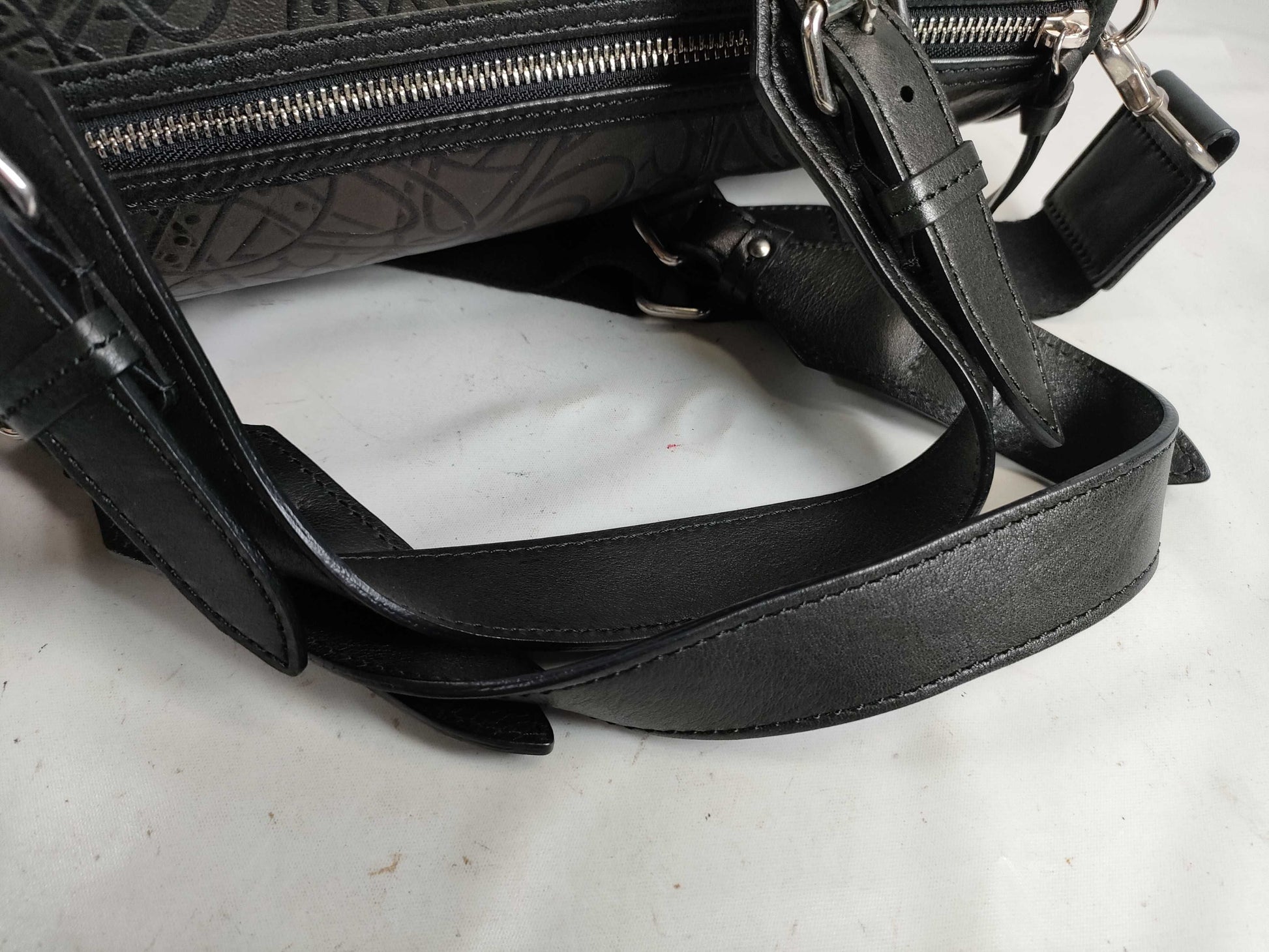  Vivienne Westwood Arthur Boston 2-way handbag