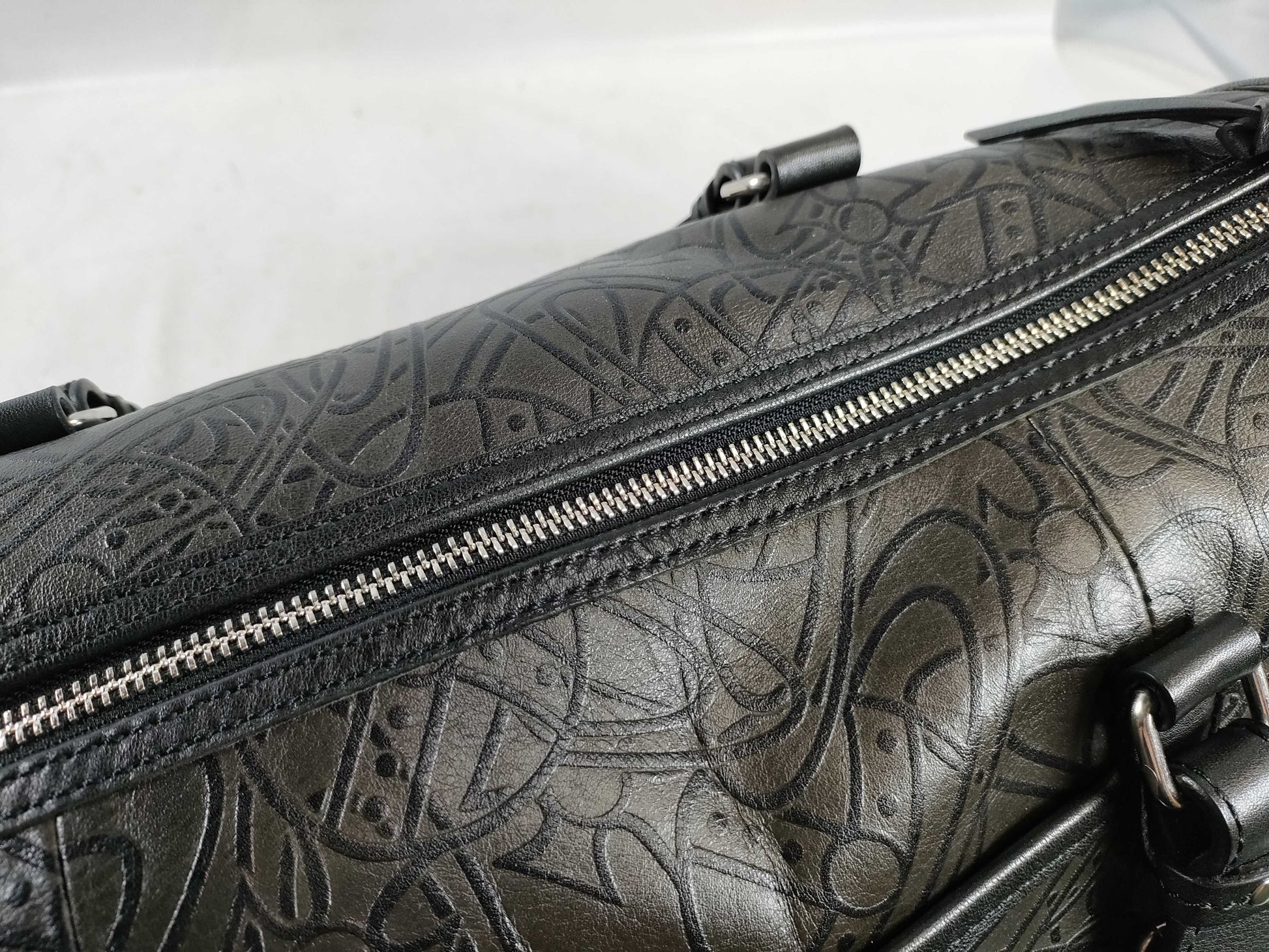 Vivienne Westwood Arthur Boston 2-way handbag