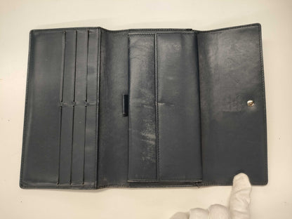 LOUIS VUITTON Monogram Matte M61217 Portefeuille International Wallet