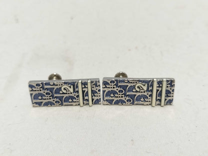 Dior Number Earrings