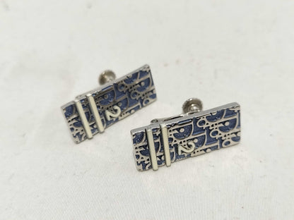 Dior Number Earrings