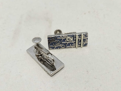 Dior Number Earrings