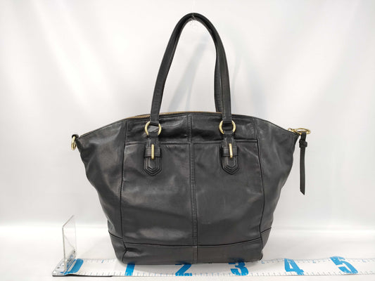 COACH 2-way tote bag