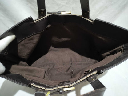 GUCCI GG Canvas Tote 106251 Handbag