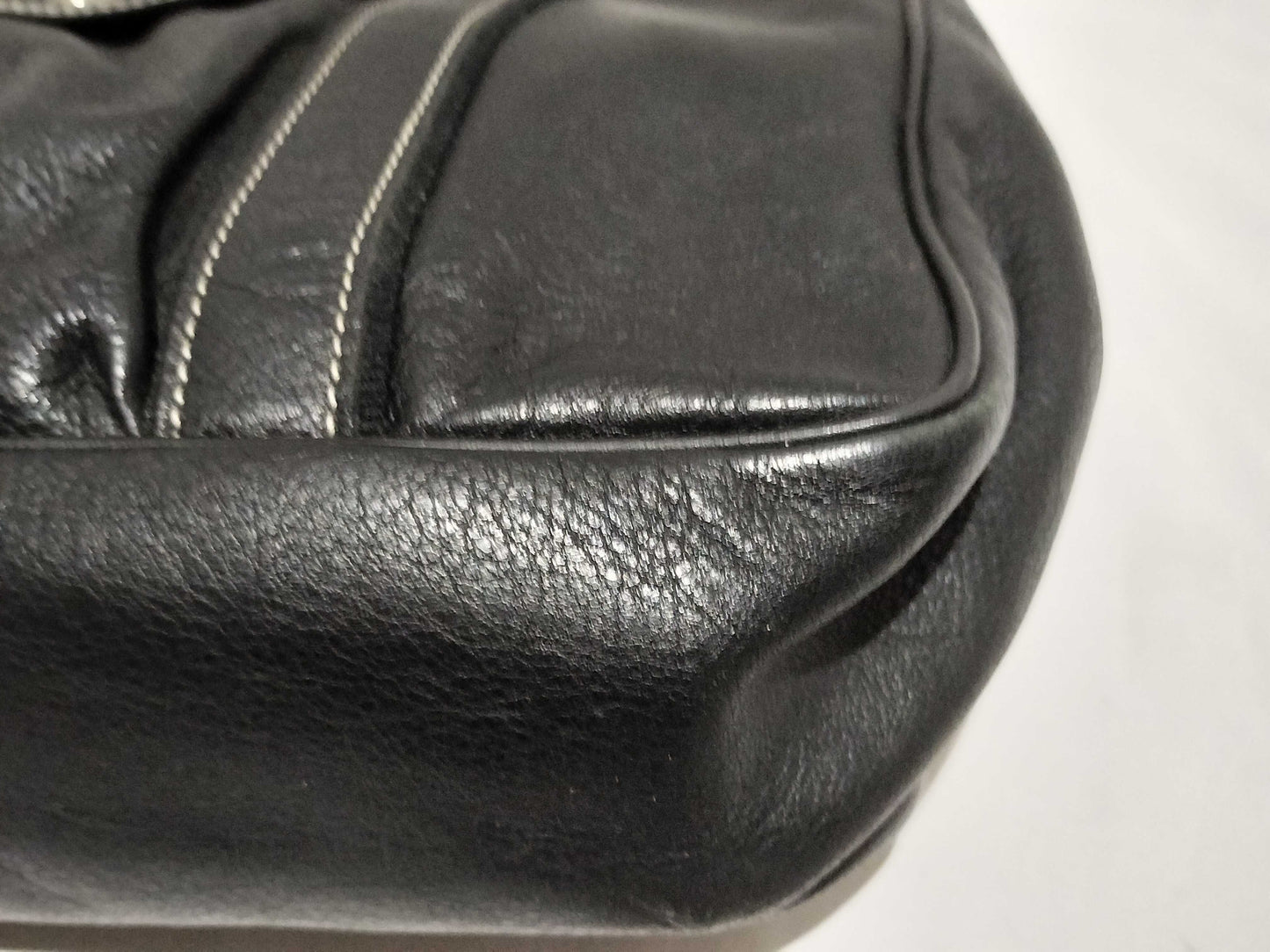 LONG CHAMP Leather Handbag