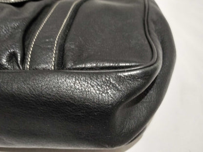 LONG CHAMP Leather Handbag