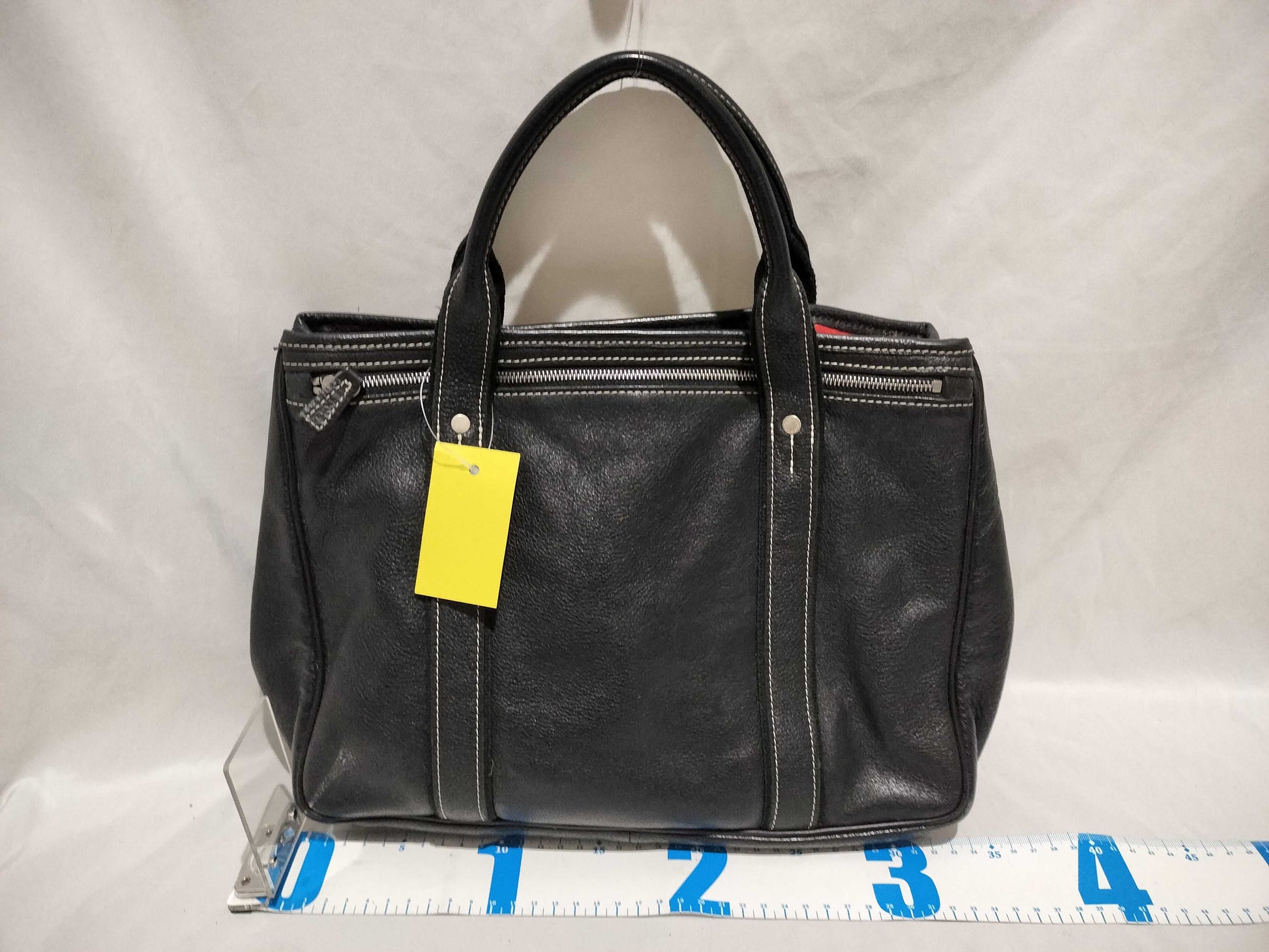 LONG CHAMP Leather Handbag