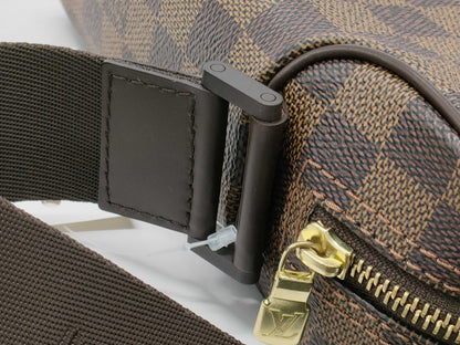 LOUIS VUITTON Damier N41442 Olaf PM Shoulder Bag