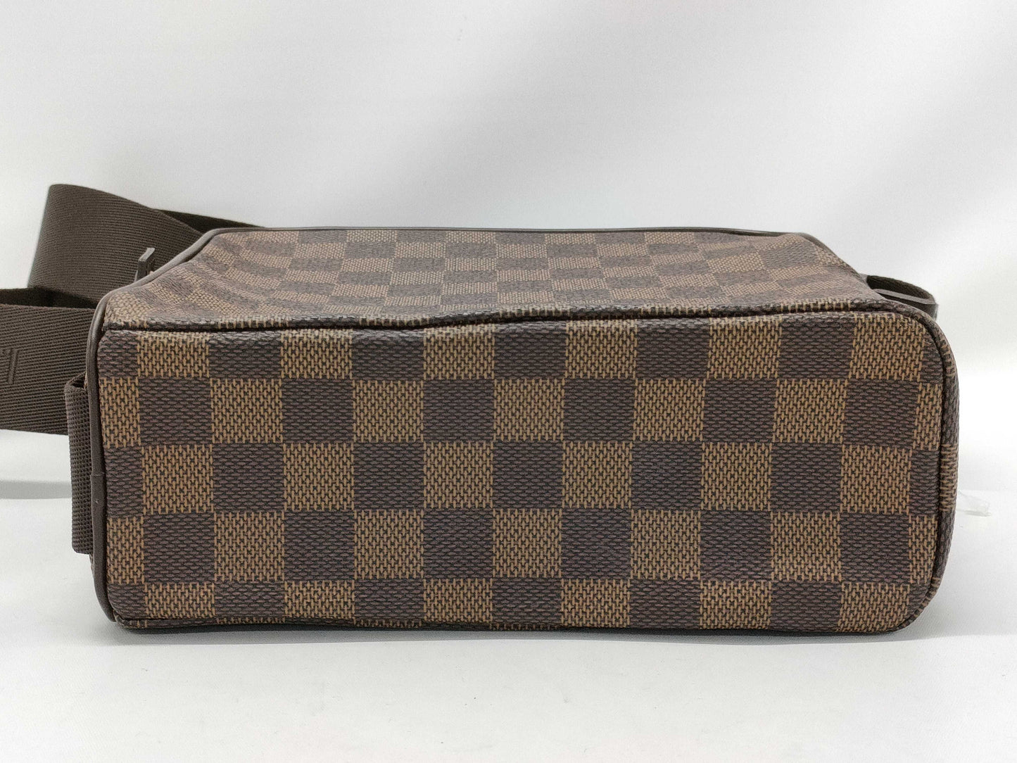 LOUIS VUITTON Damier N41442 Olaf PM Shoulder Bag