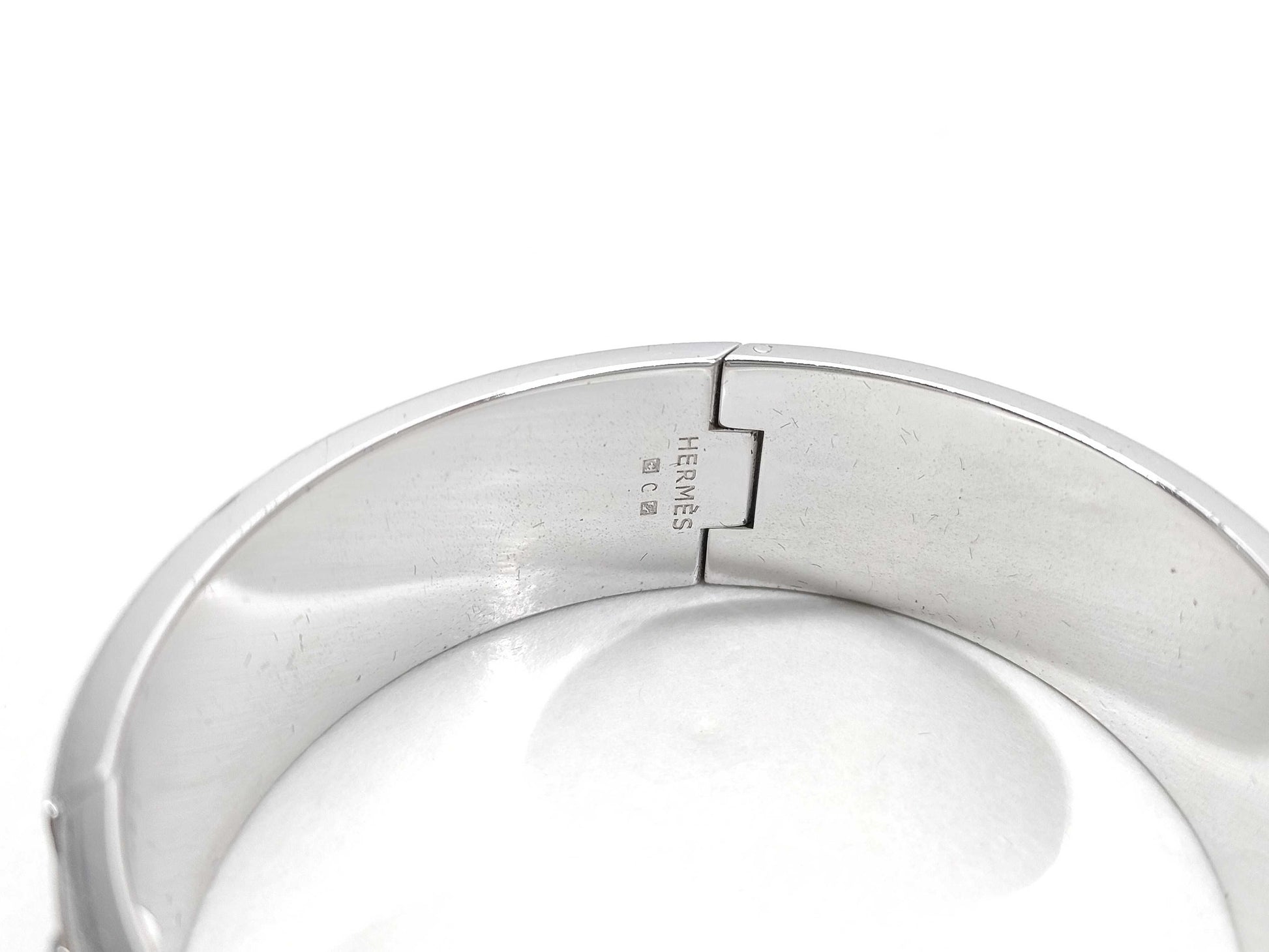 HERMES Bangle Bracelet/Bangle