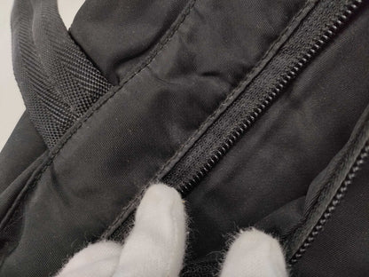 PRADA nylon tote bag