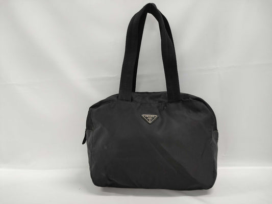 PRADA nylon tote bag