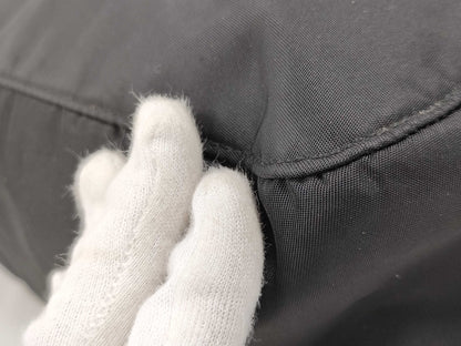 PRADA nylon tote bag