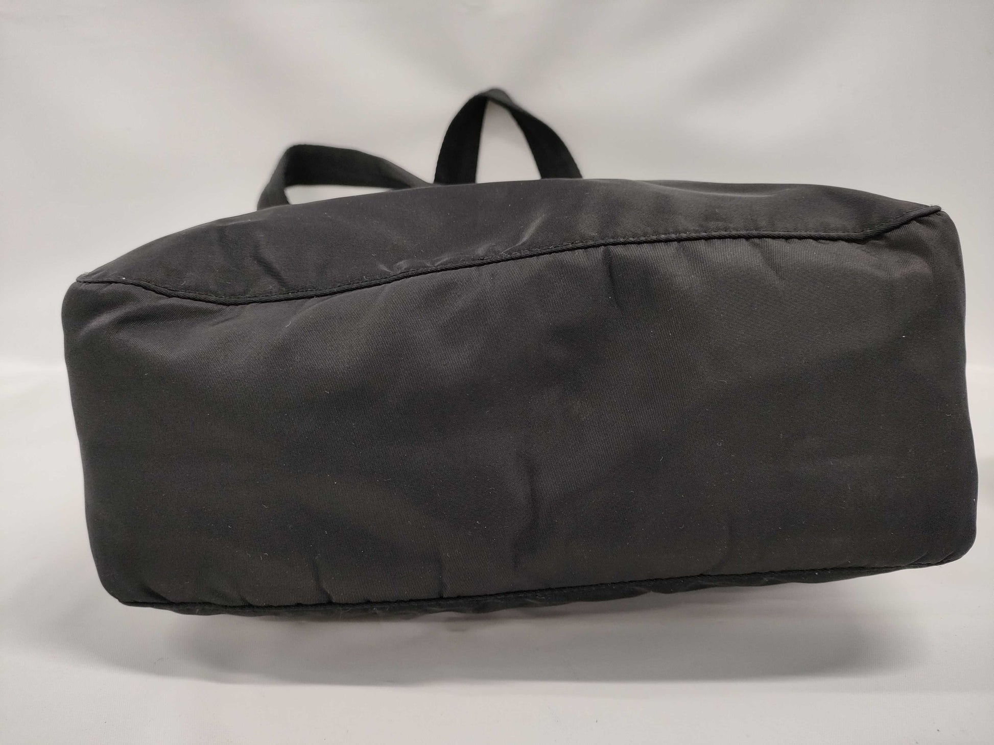 PRADA nylon tote bag