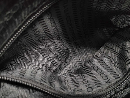 PRADA nylon tote bag