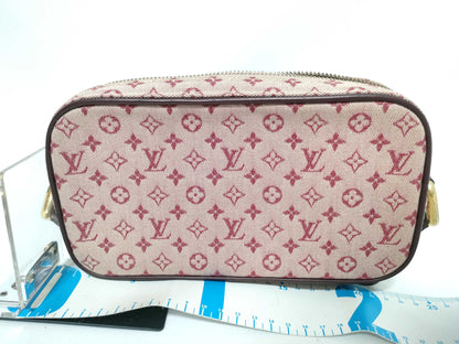 LOUIS VUITTON Monogram Cherry Mini Juliet TH0012 Shoulder Bag
